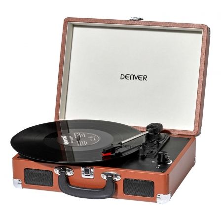 Denver VPL-120 Marrón Denver VPL-120 Marrón